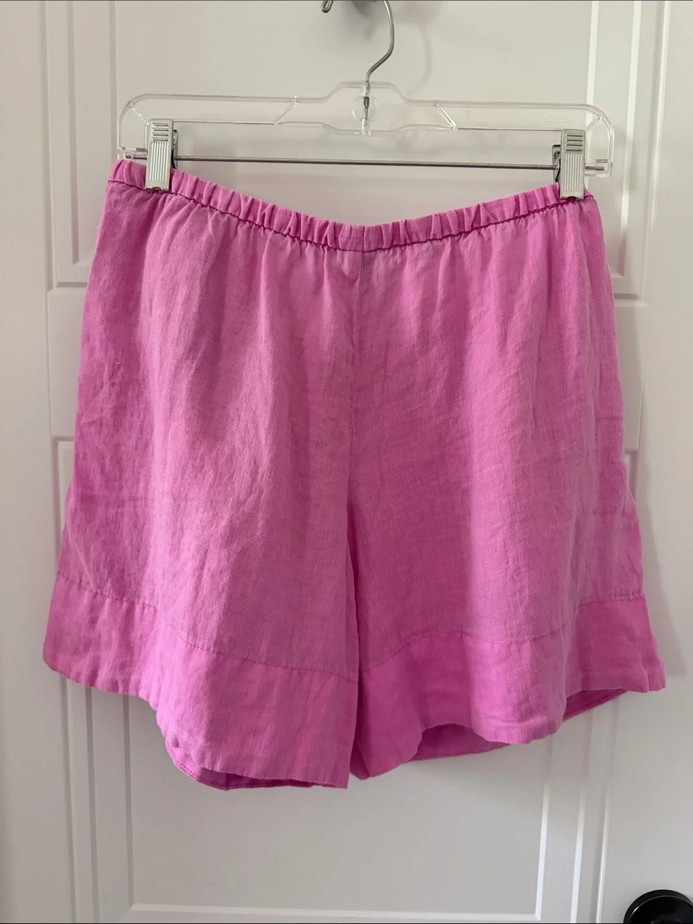 Classic GAP Cotton Pink Pull On Women's Shorts